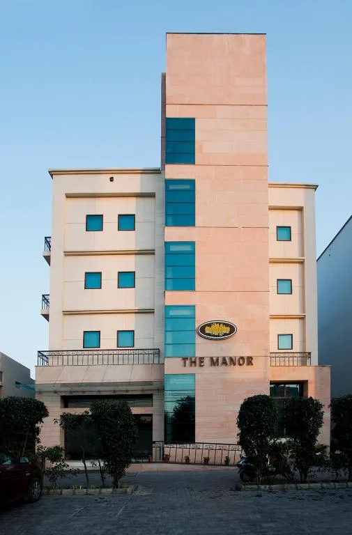 The Manor Bareilly by Leisure Hotels - Hotel de 4 estrellas en Bareilly, Bareilly - photo 1