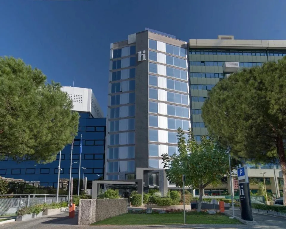 Hi Hotel Bari - 4-star hotel in Bari, Bari - photo 1