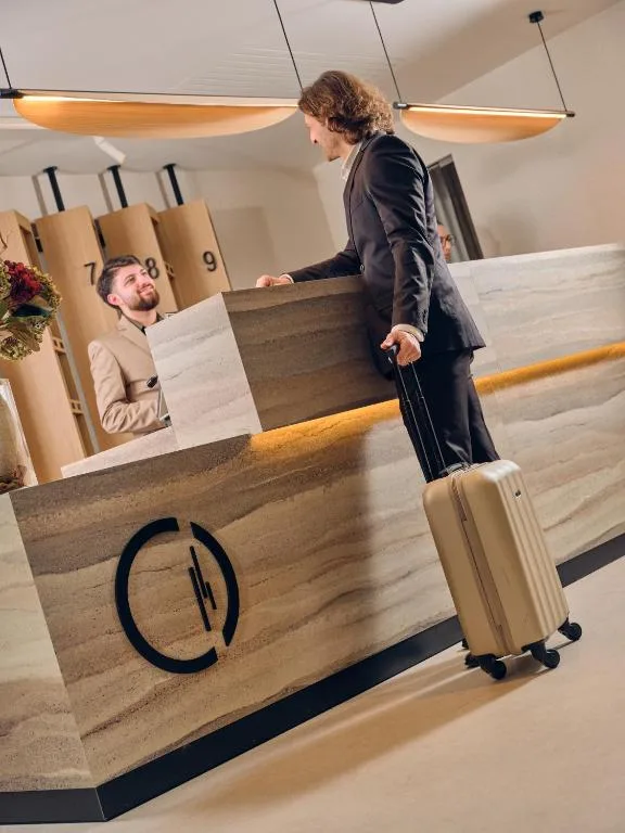Il Leon D'Oro Bari - by Farace Hotels - Hotel de 4 estrellas en Bari, Bari - photo 1