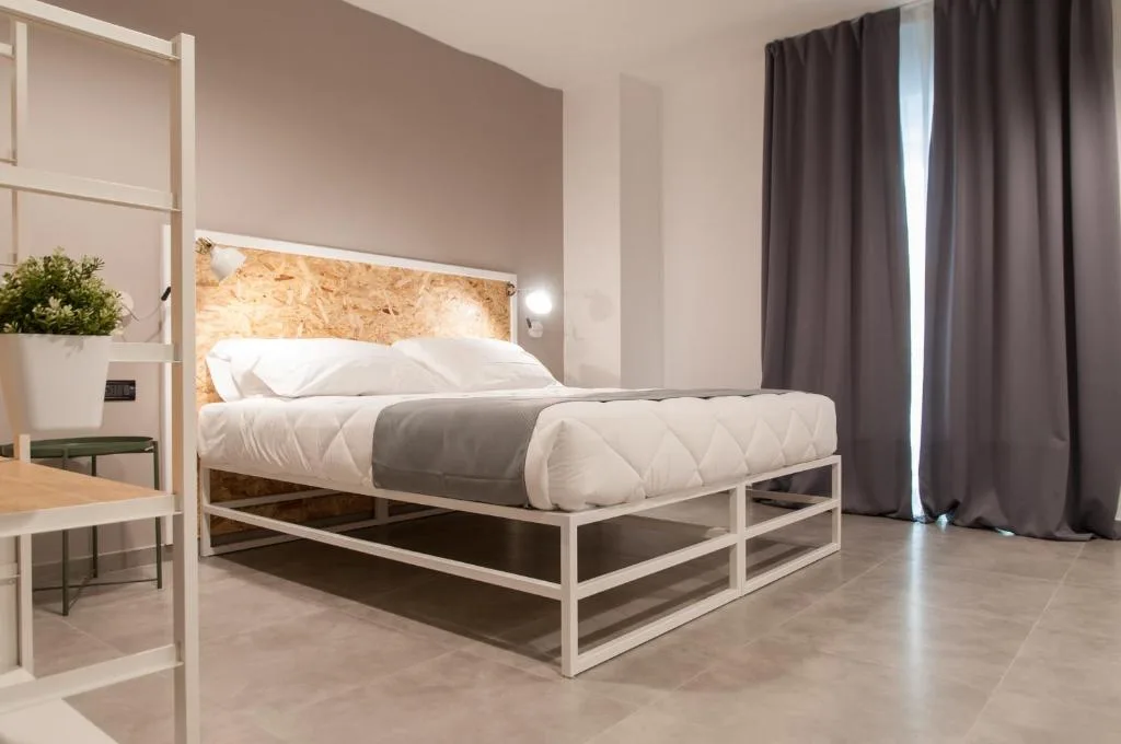 IRON Hotel - Hotel de 3 estrelas em Bari, Bari - photo 1