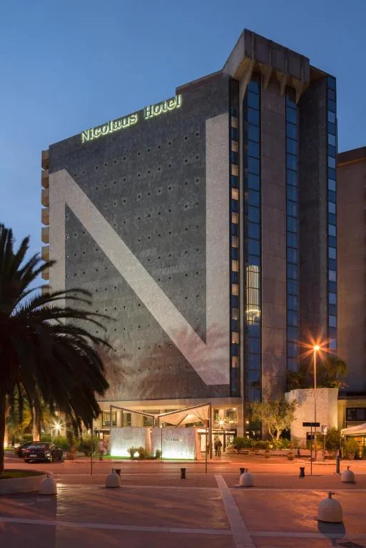 The Nicolaus Hotel - 4-star hotel in Bari, Bari - photo 1