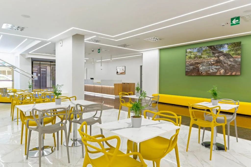 Victor Hotel - Hotel de 4 estrelas em Bari, Bari - photo 1