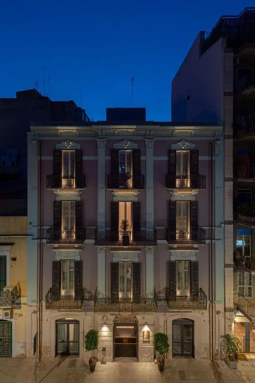 VIS urban suites & spa - Boutique Hotel - Hotel de null estrellas en Bari, Bari - photo 1