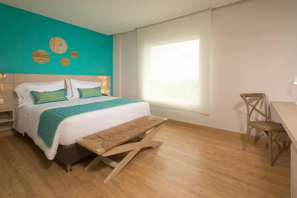 bh Barranquilla - Hôtel 4 étoiles, Barranquilla, Barranquilla - photo 1