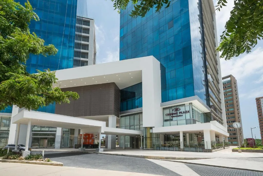 Crowne Plaza Barranquilla by IHG - Hôtel 5 étoiles, Barranquilla, Barranquilla - photo 1