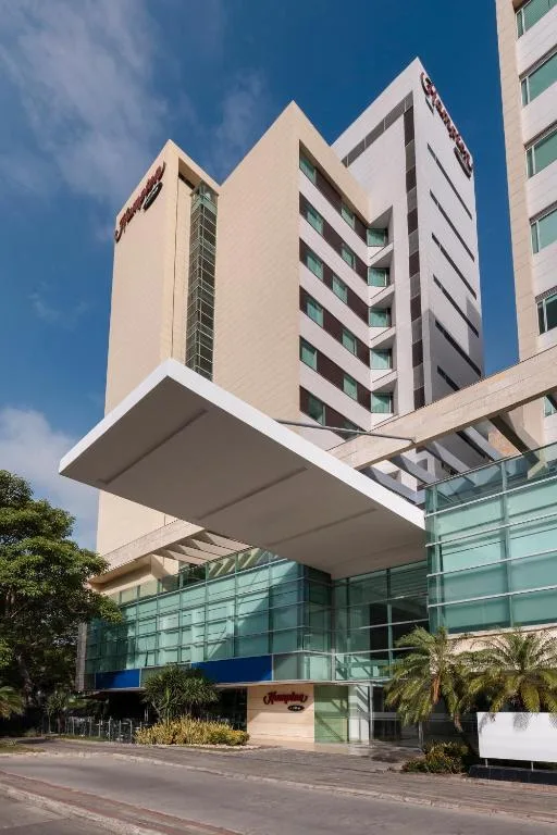 Hampton by Hilton Barranquilla - Hotel de 4 estrellas en Barranquilla, Barranquilla - photo 1