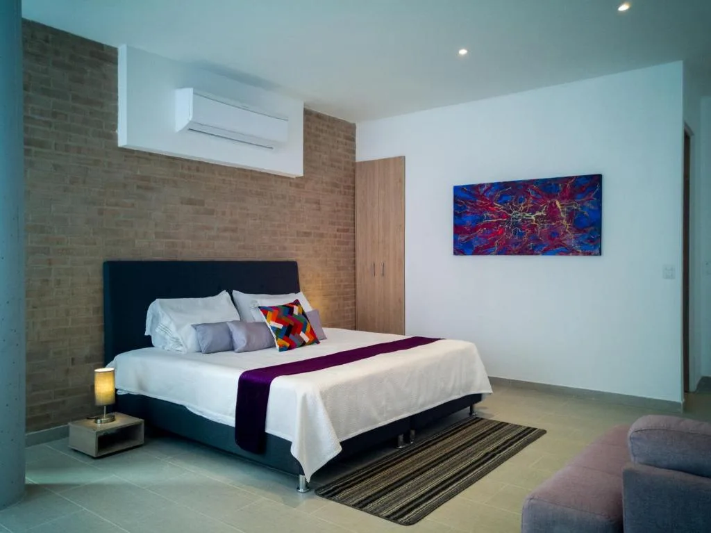 Hotel Boutique M - Hôtel 4 étoiles, Barranquilla, Barranquilla - photo 1