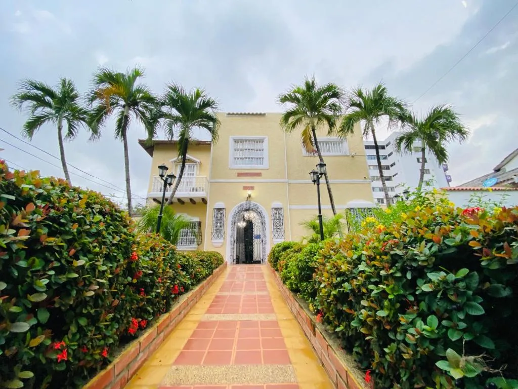 Hotel Casa Colonial - Hôtel 3 étoiles, Barranquilla, Barranquilla - photo 1