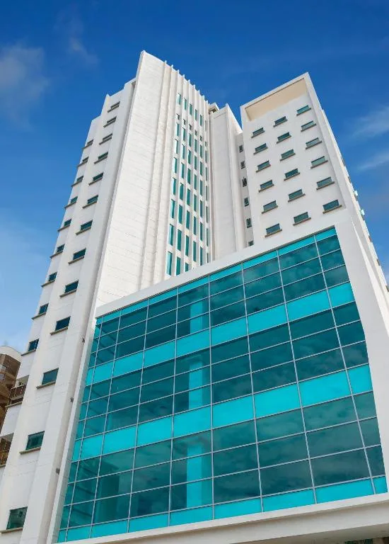 Hotel Dorado Plaza Alto Prado - Hôtel 4 étoiles, Barranquilla, Barranquilla - photo 1