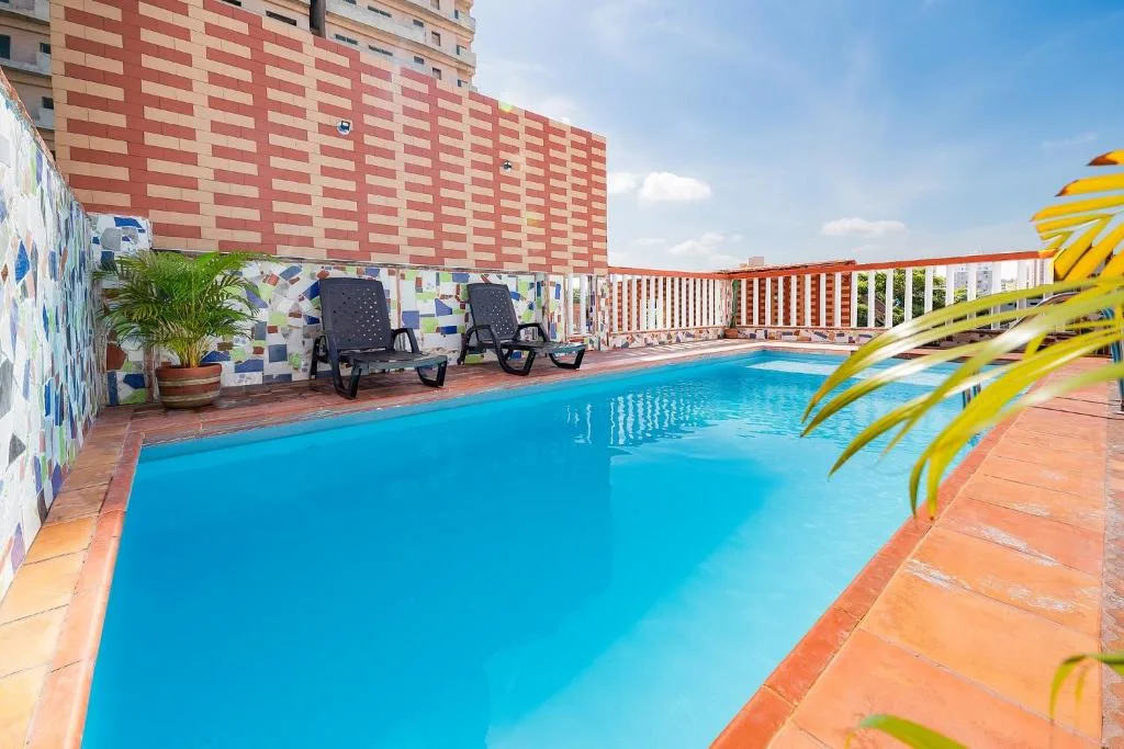 Villa Santos Apartaestudios - Hôtel null étoiles, Barranquilla, Barranquilla - photo 1