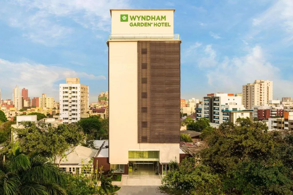 Wyndham Garden Barranquilla - Hôtel 4 étoiles, Barranquilla, Barranquilla - photo 1