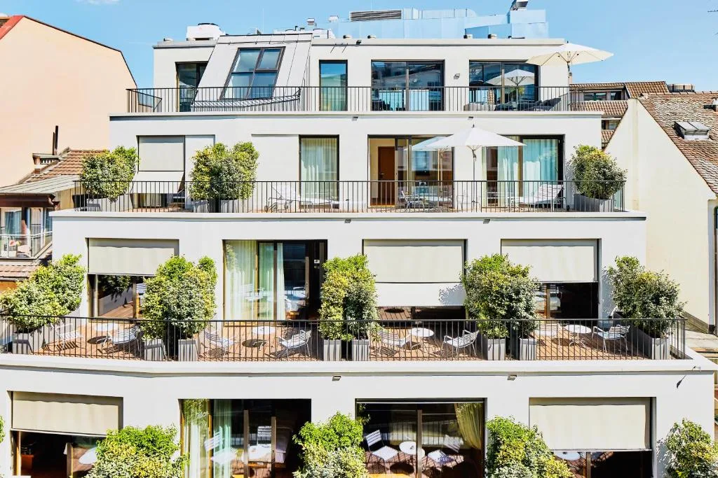 ART HOUSE Basel - Member of Design Hotels - Hôtel 4 étoiles, Basel, Basel - photo 1