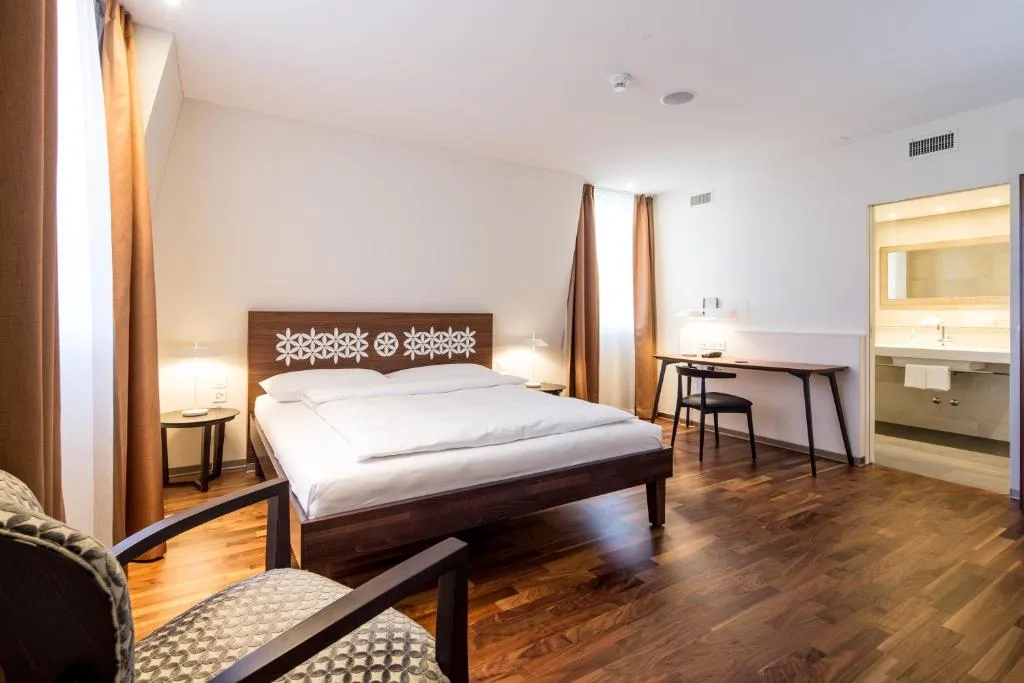 Hotel Schweizerhof Basel - Hôtel 3 étoiles, Basel, Basel - photo 1