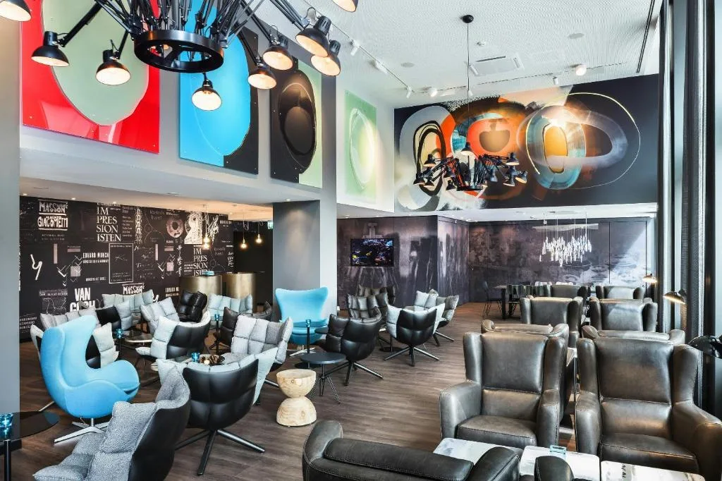Motel One Basel - Hotel de 3 estrelas em Basel, Basel - photo 1