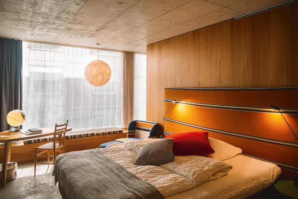Nomad Design & Lifestyle Hotel - Member of Design Hotels - Hôtel 4 étoiles, Basel, Basel - photo 1