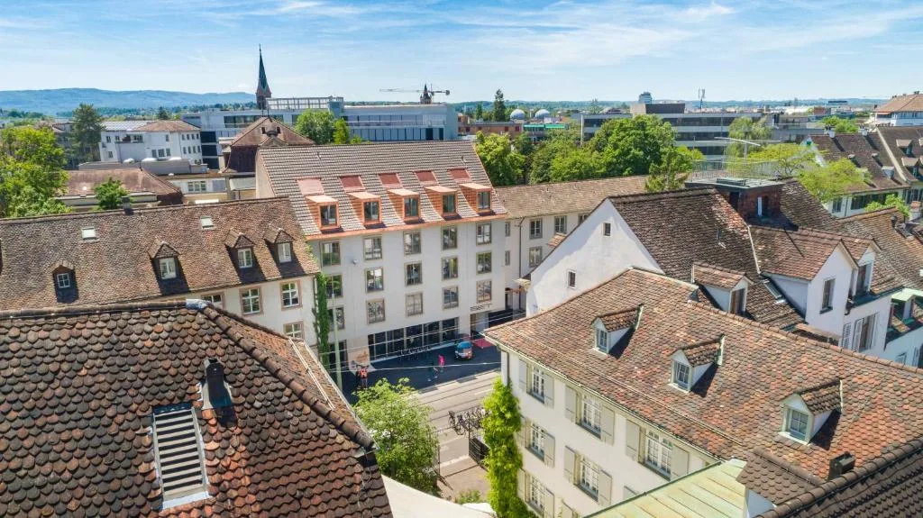 SET Hotel.Residence by Teufelhof Basel - Hôtel 4 étoiles, Basel, Basel - photo 1