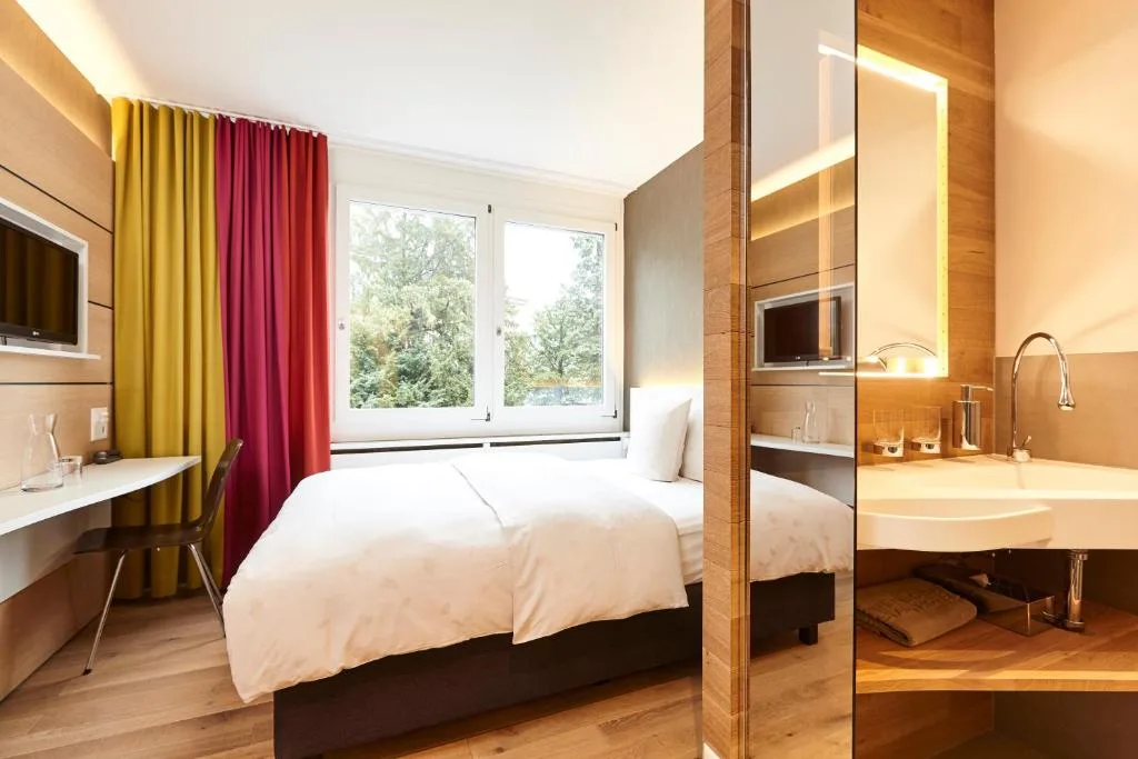 Steinenschanze Charming City & Garden Hotel - Hotel de 3 estrelas em Basel, Basel - photo 1