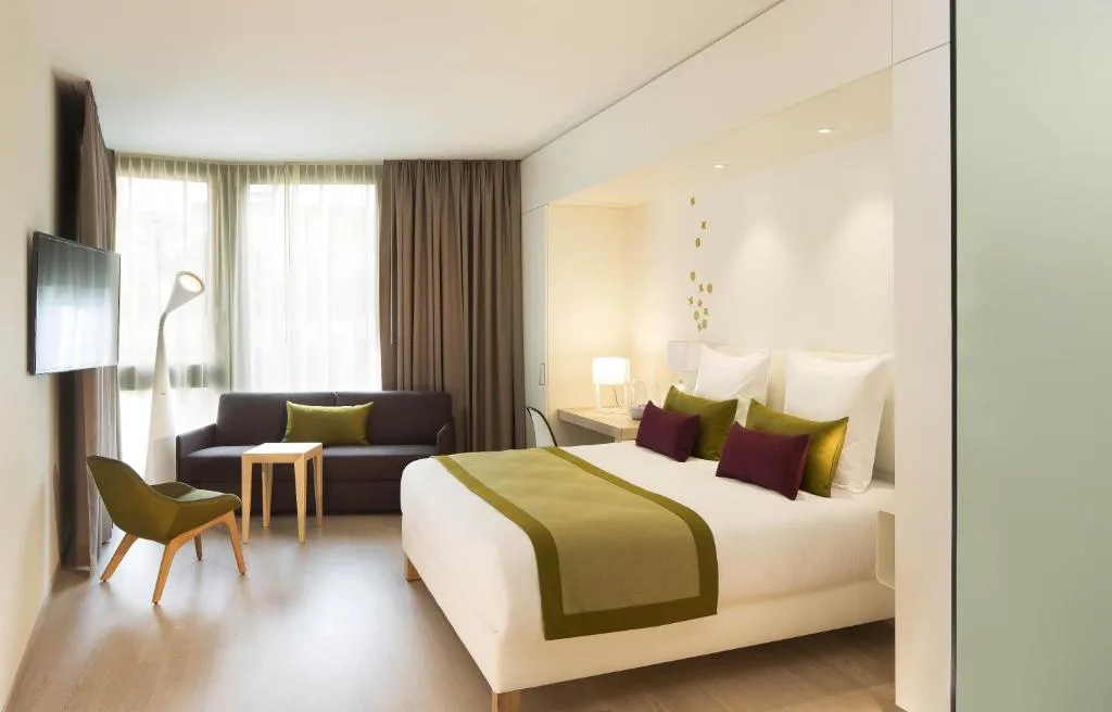 The Passage - Urban & Lifestyle Hotel - Hôtel 4 étoiles, Basel, Basel - photo 1