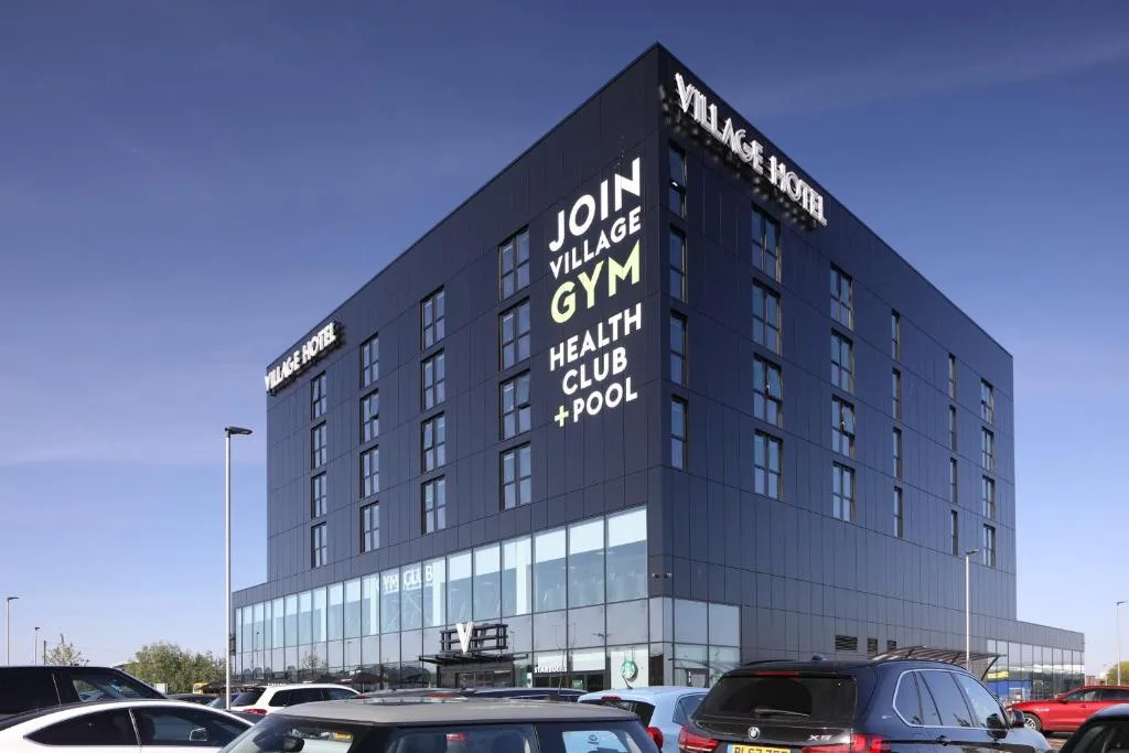 Village Hotel Basingstoke - 4-star hotel in Basingstoke, Basingstoke - photo 1