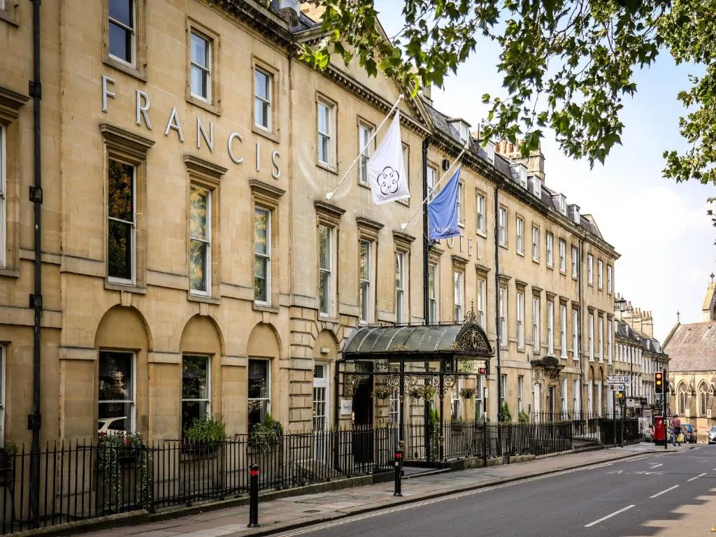 Francis Hotel Bath - 4-star hotel in Bath, Bath - photo 1