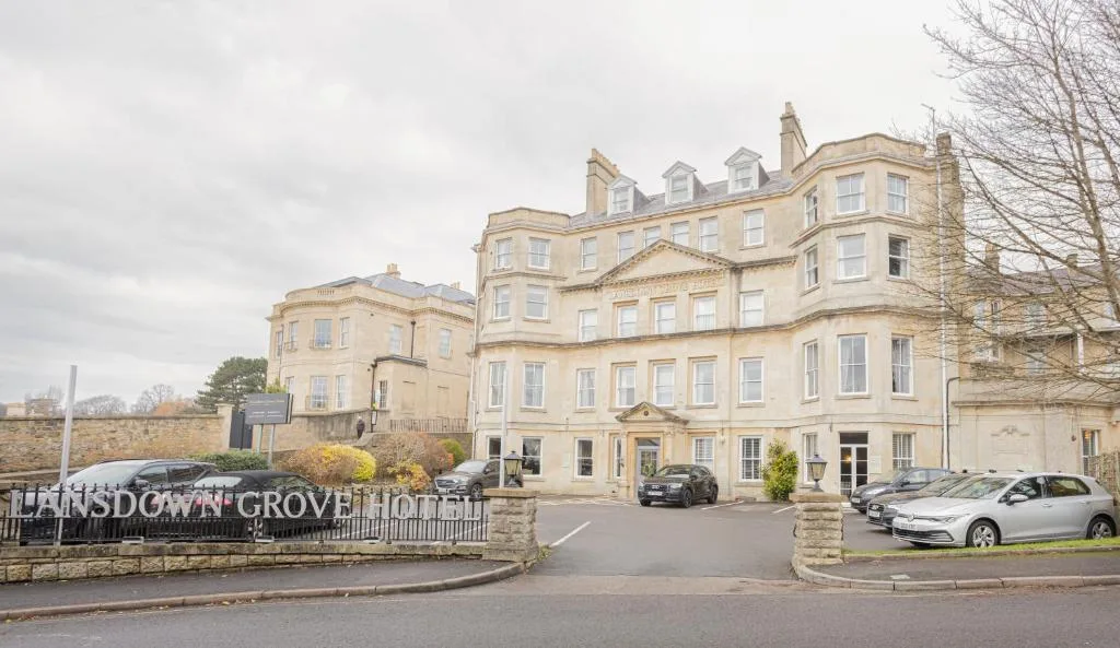 Lansdown Grove Hotel - Hôtel 4 étoiles, Bath, Bath - photo 1