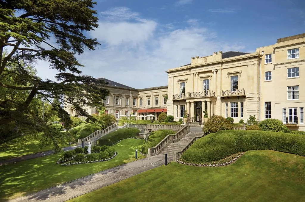 Macdonald Bath Spa Hotel - 5-star hotel in Bath, Bath - photo 1