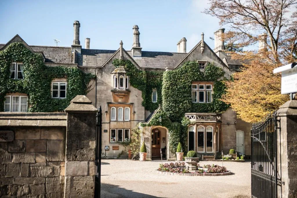 The Bath Priory - A Relais & Chateaux Hotel - 5-star hotel in Bath, Bath - photo 1