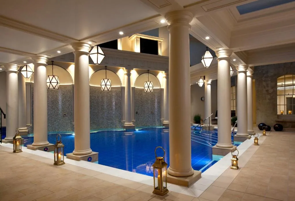 The Gainsborough Bath Spa - Small Luxury Hotels of the World - Hôtel 5 étoiles, Bath, Bath - photo 1