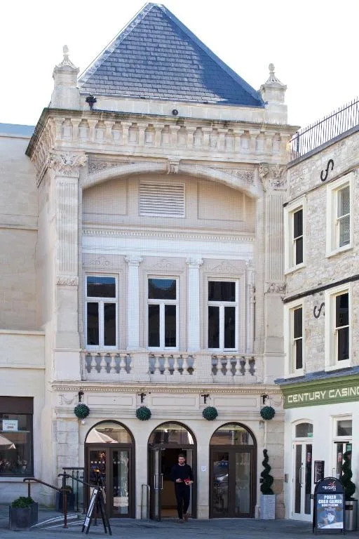 The Z Hotel Bath - Hotel de 3 estrellas en Bath, Bath - photo 1