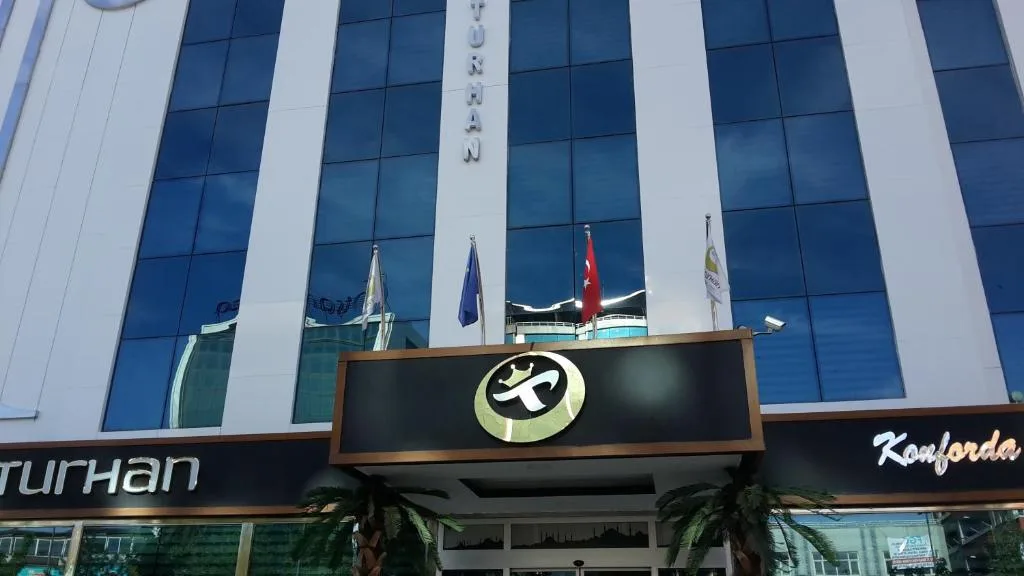 Hotel Izgi Turhan - Hotel de 3 estrellas en Batman, Batman - photo 1