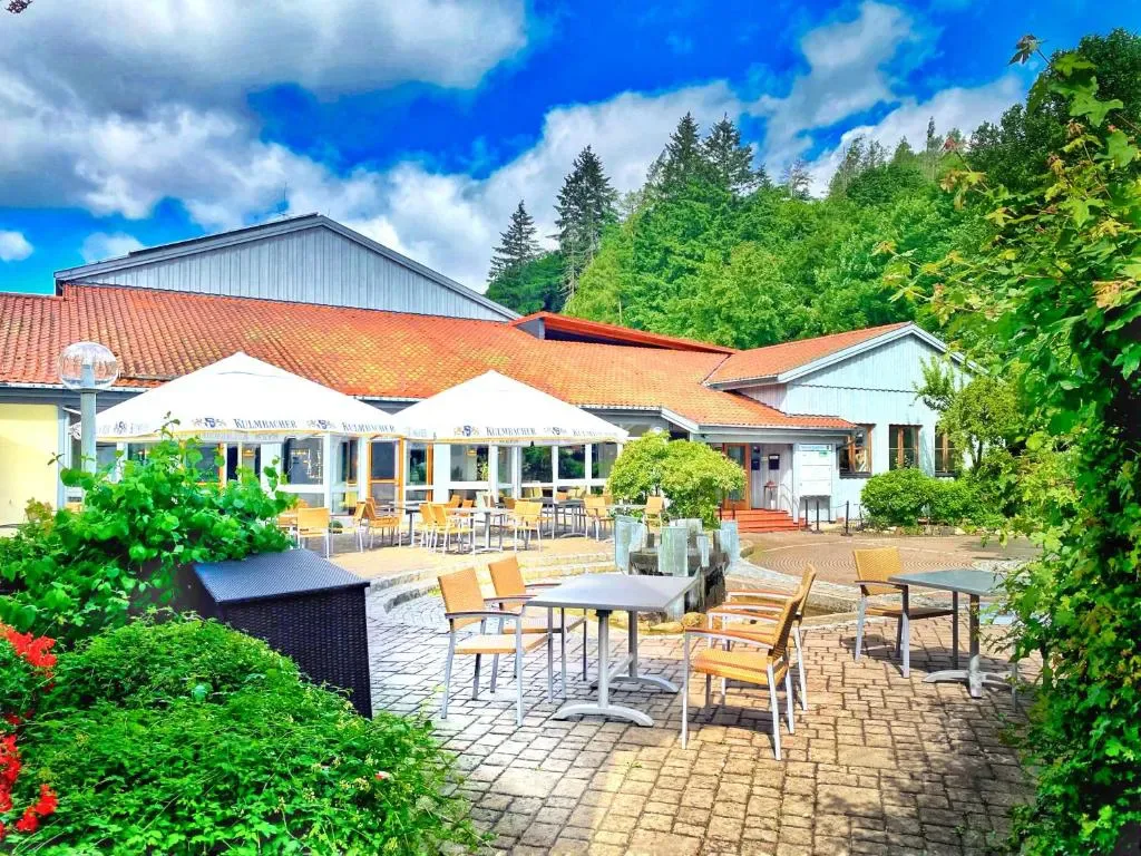 WAGNERS Hotel im Frankenwald - 3-star hotel in Steinwiesen, Bavaria - photo 1