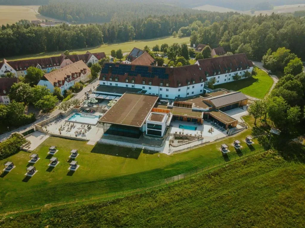 Hotel & Spa Gut Matheshof, BW Signature Collection - 4-star hotel in Hans-Nowak-Ring 1, 92286 Rieden, Germany, Bavaria - photo 1