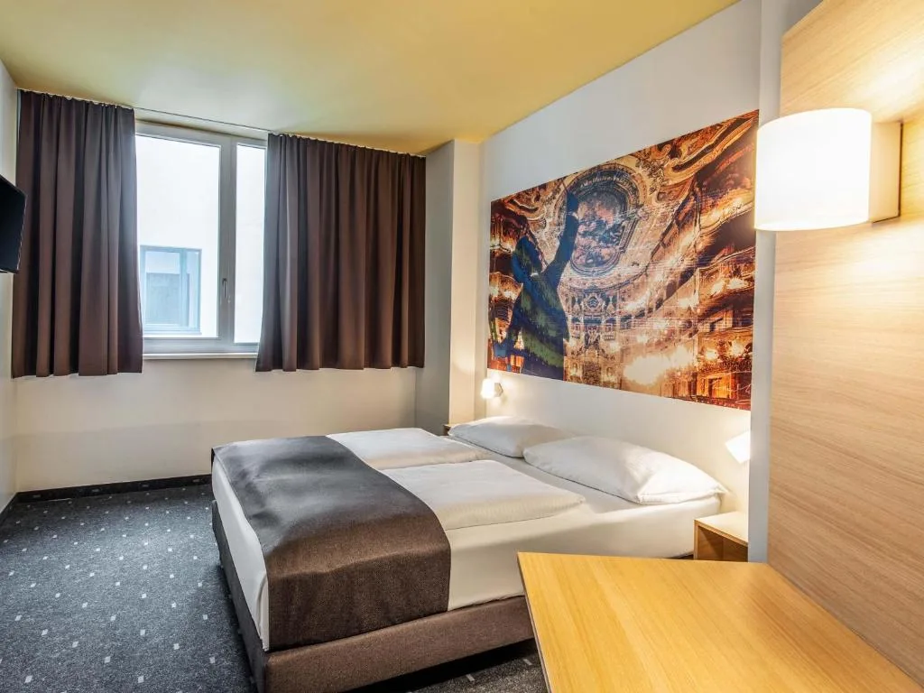 B&B Hotel Bayreuth - Hôtel 3 étoiles, Bayreuth, Bayreuth - photo 1