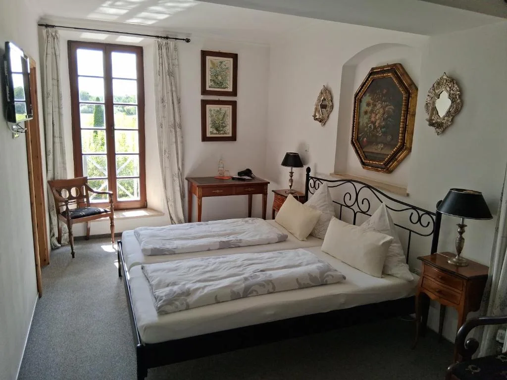Hotel-Restaurant Bergmühle - Hotel de 3 estrelas em Bayreuth, Bayreuth - photo 1