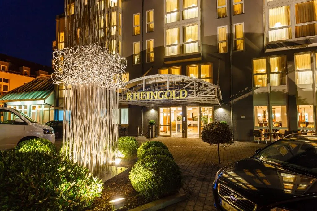 Hotel Rheingold - Hôtel 4 étoiles, Bayreuth, Bayreuth - photo 1