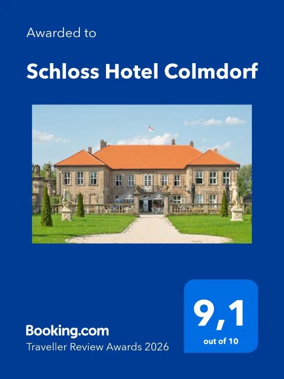 Schloss Hotel Colmdorf - Hotel de 4 estrelas em Bayreuth, Bayreuth - photo 1