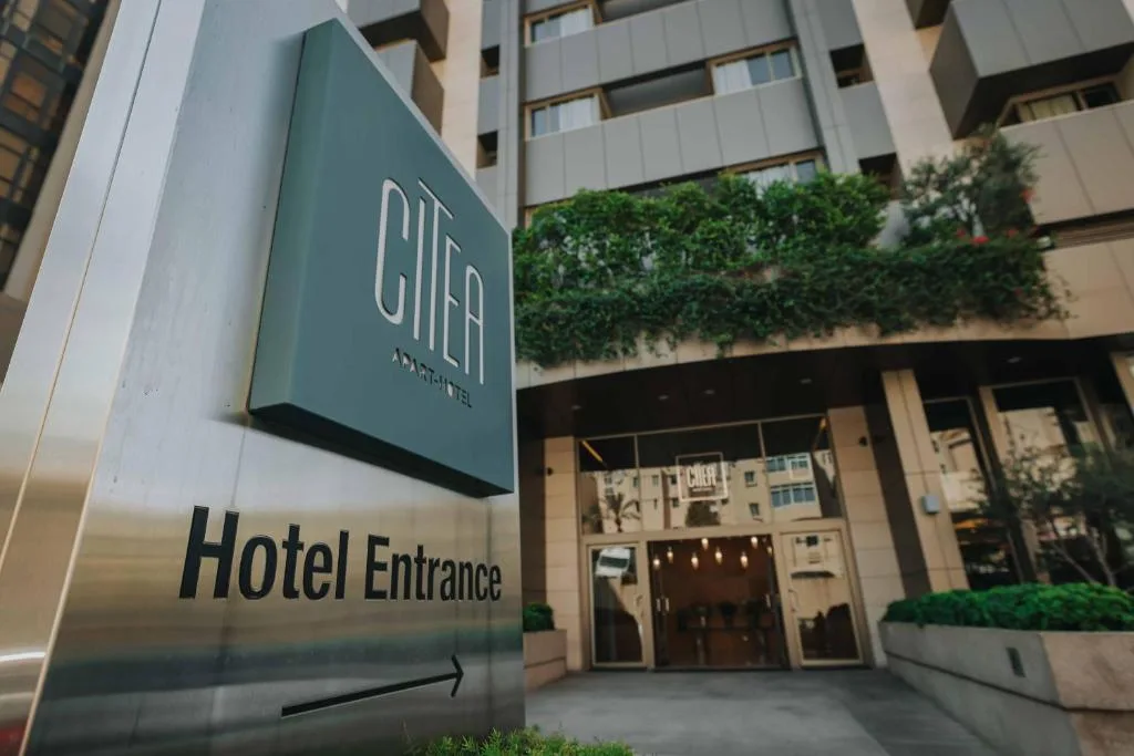 Citea Apart Hotel - Hotel de 4 estrellas en Beirut, Beirut - photo 1