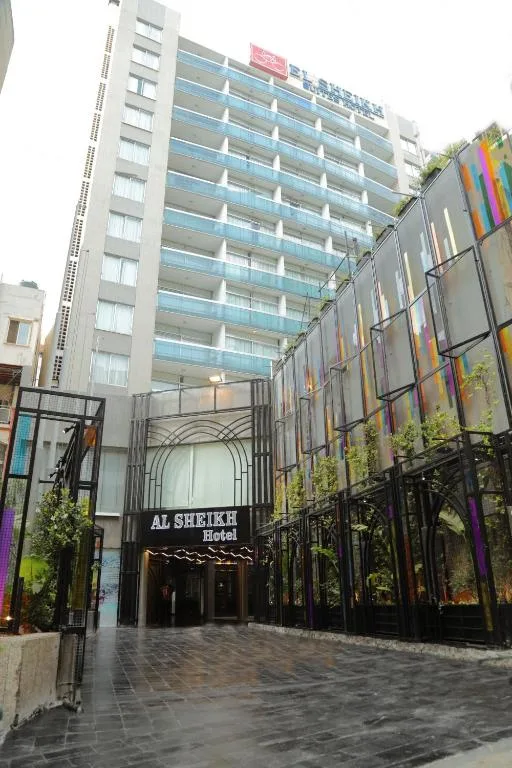 El Sheikh Suites Hotel - Hotel de 4 estrellas en Beirut, Beirut - photo 1