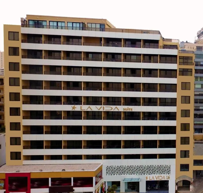 La Vida Suite - Hotel de 4 estrelas em Beirut, Beirut - photo 1