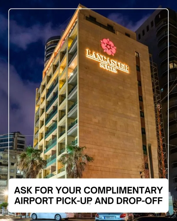 Lancaster Suites Raouche - Hotel de 4 estrelas em Beirut, Beirut - photo 1