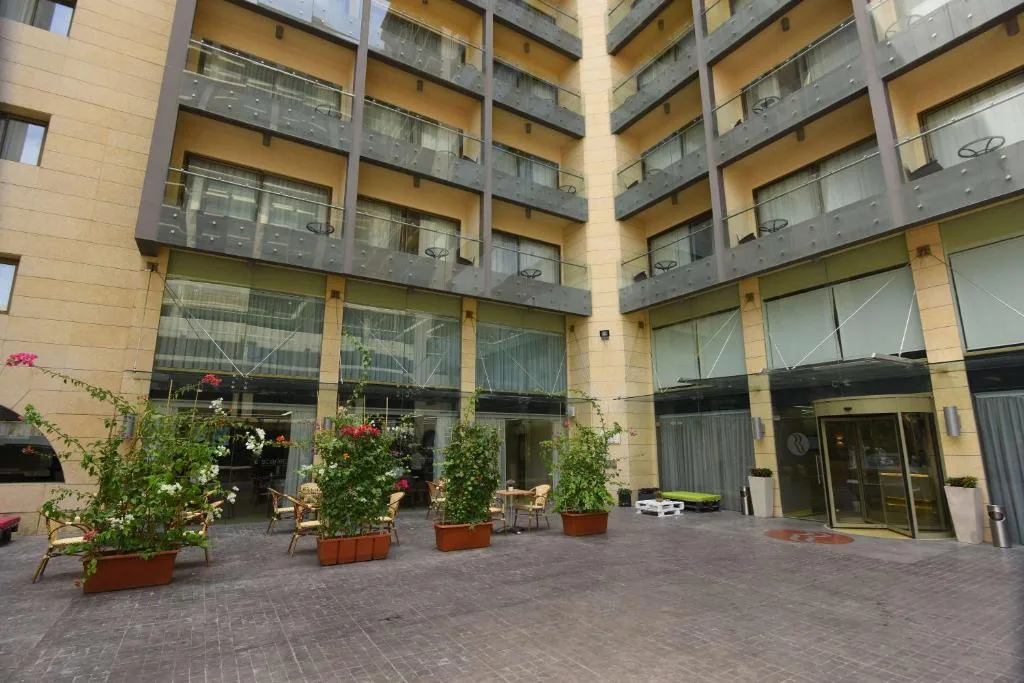 Ramada by Wyndham Downtown Beirut - Hôtel 4 étoiles, Beirut, Beirut - photo 1
