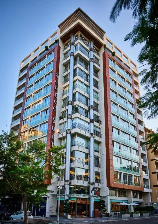Sodeco Suites - Hotel de 4 estrellas en Beirut, Beirut - photo 1