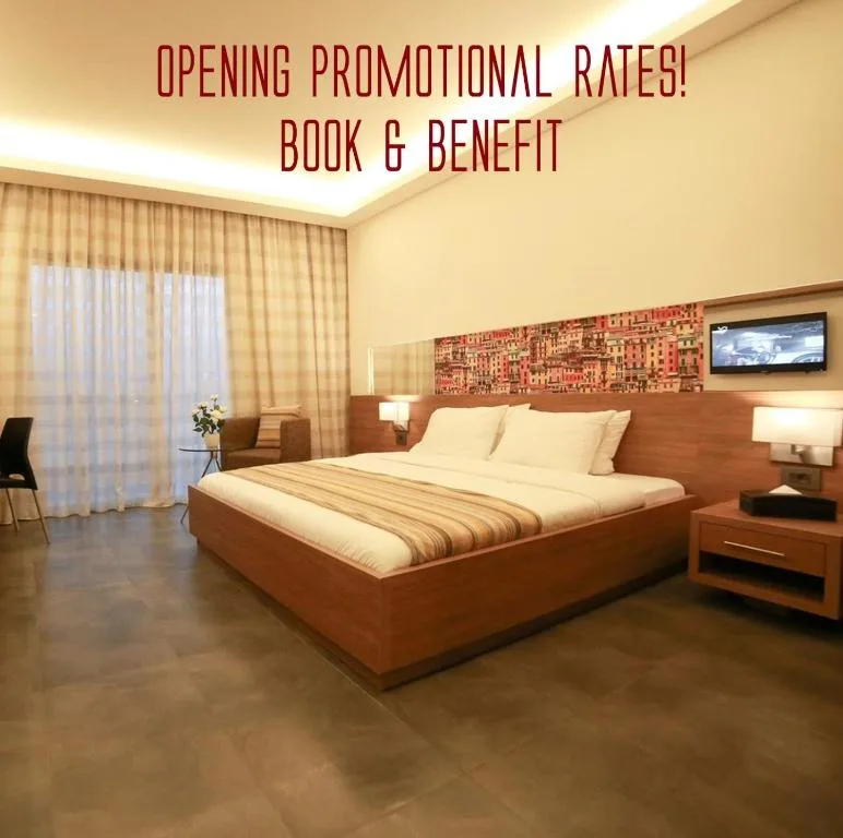 Urban Central Suites - Beirut - Hotel de 4 estrellas en Beirut, Beirut - photo 1
