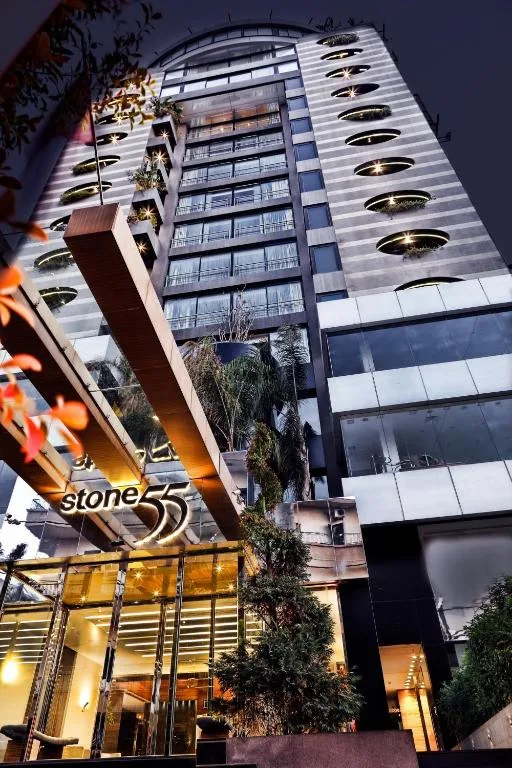 Warwick Stone 55 Hotel Beirut - Hotel de 4 estrellas en Beirut, Beirut - photo 1