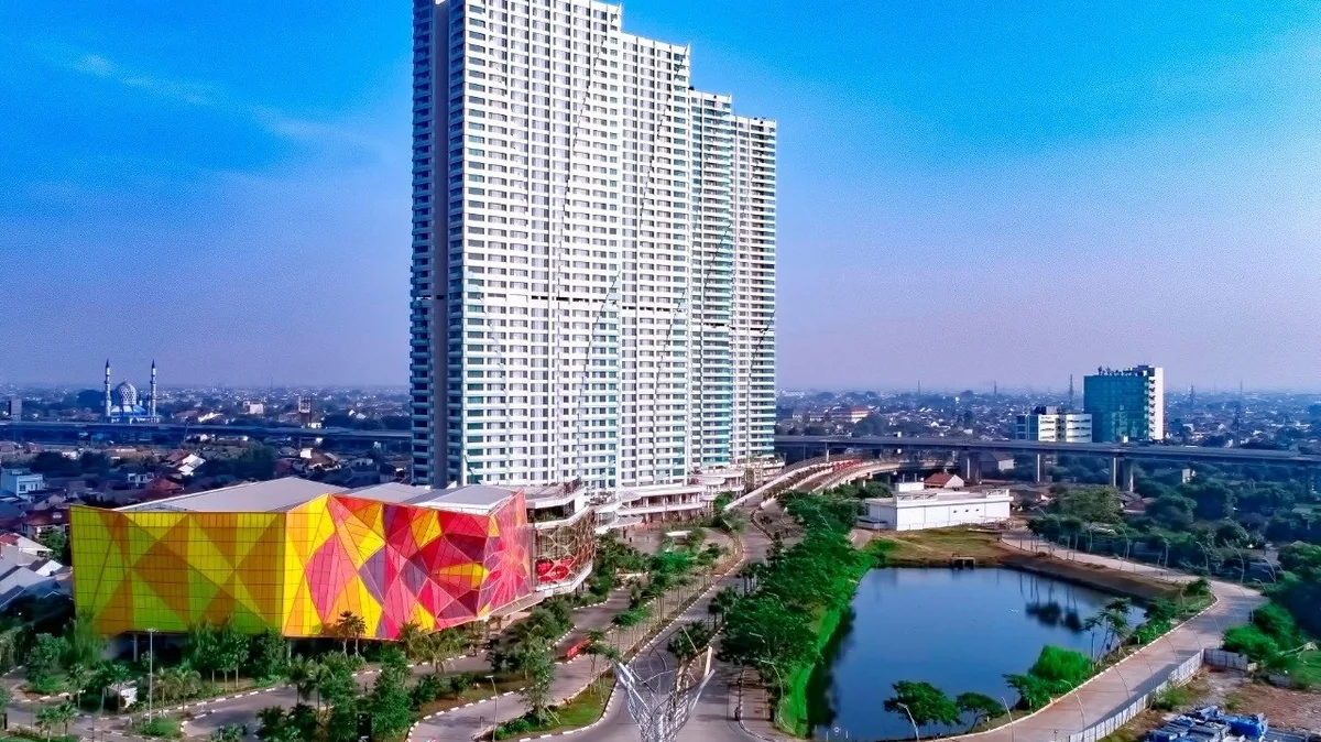 21 ROOM - Hôtel 3 étoiles, Bekasi, Bekasi - photo 1