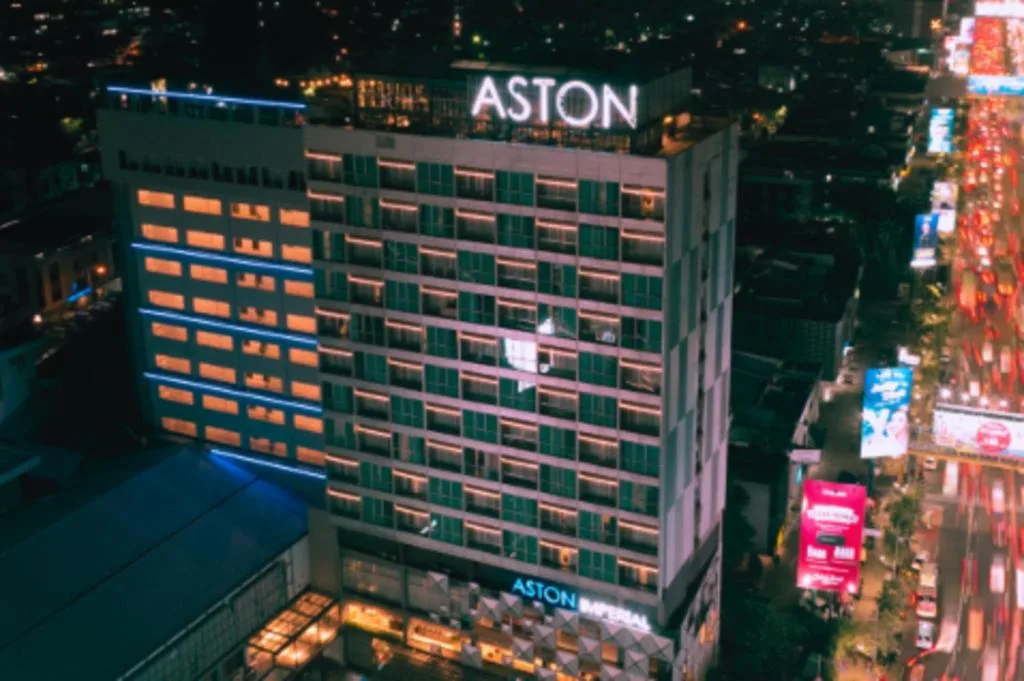 Aston Imperial Bekasi Hotel & Conference Center - Hotel de 4 estrellas en Bekasi, Bekasi - photo 1