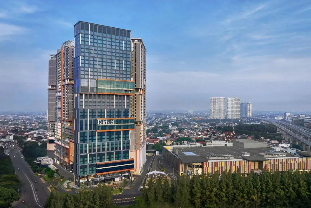 Fairfield by Marriott Bekasi - Hotel de 4 estrellas en Bekasi, Bekasi - photo 1