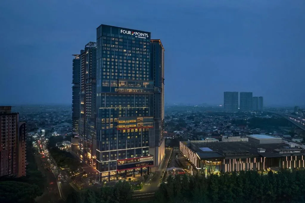 Four Points by Sheraton Bekasi - Hotel de null estrellas en Bekasi, Bekasi - photo 1