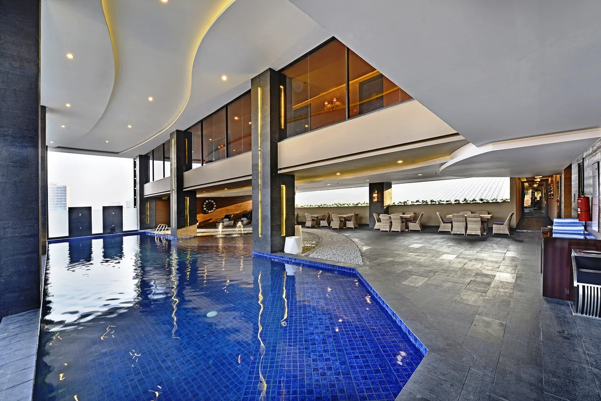 Hotel Amaroossa Grande Bekasi - Hôtel 4 étoiles, Bekasi, Bekasi - photo 1