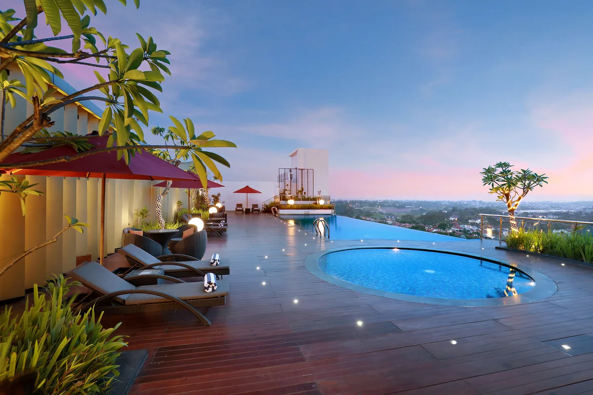 Hotel Ciputra Cibubur managed by Swiss-Belhotel International - 4-star hotel in Bekasi, Bekasi - photo 1